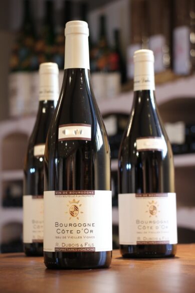 Domaine R. Dubois & Fils Bourgogne Côte d'Or pinot noir "vieilles vignes"