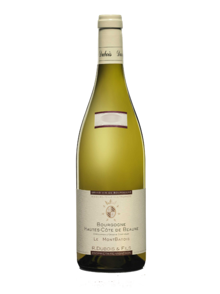Domaine R. Dubois & Fils Bourgogne Hautes Côtes de Beaune "Le Montbatois" blanc
