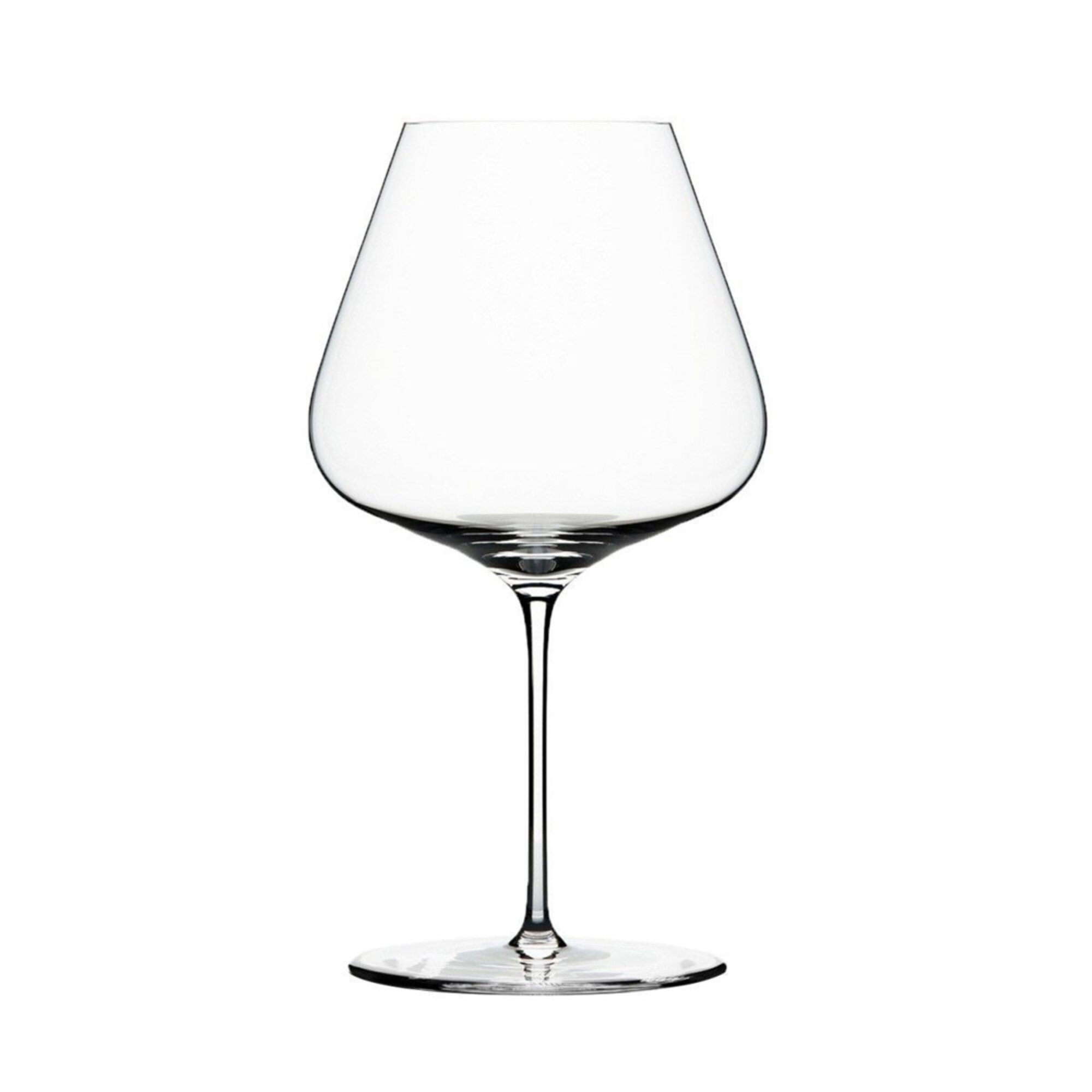 aanplakbiljet Franje Aan de overkant Roels wijnimport bvba | Zalto Bourgogne glas