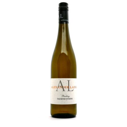 Alexander laible riesling thousend sterne