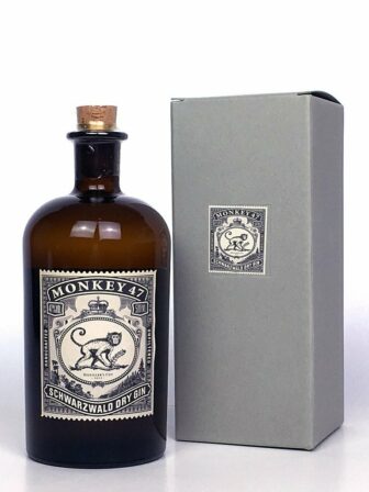 Gin monkey distillers cut 2012