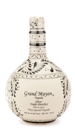 Tequila grand mayan silver 1