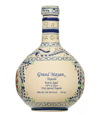 Tequila grand mayan extra aged 1