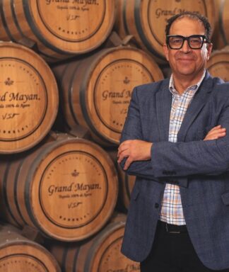Tequila grand mayan founder