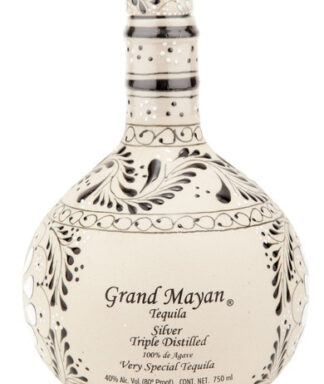 Tequila grand mayan silver 1